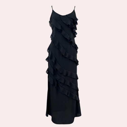 Adrienne | Women's Long Dress | Elegant