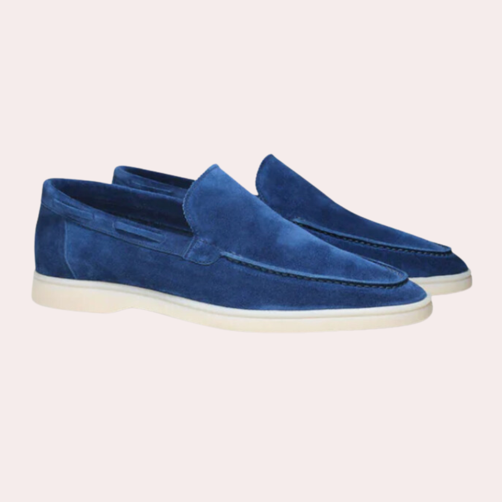 Abelard | Men's Slip On Loafers | Flat