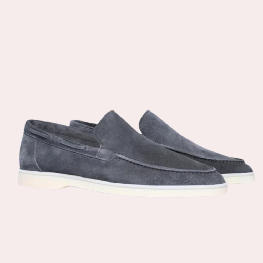 Abelard | Men's Slip On Loafers | Flat