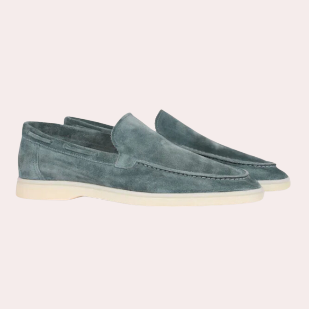 Abelard | Men's Slip On Loafers | Flat