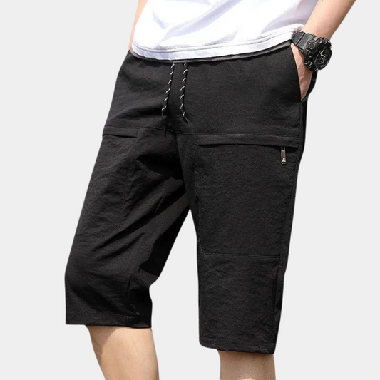 Aleksander | Men's Cargo Shorts | Casual