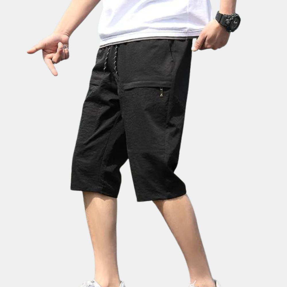 Aleksander | Men's Cargo Shorts | Casual