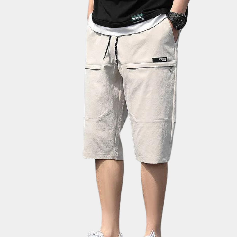 Aleksander | Men's Cargo Shorts | Casual