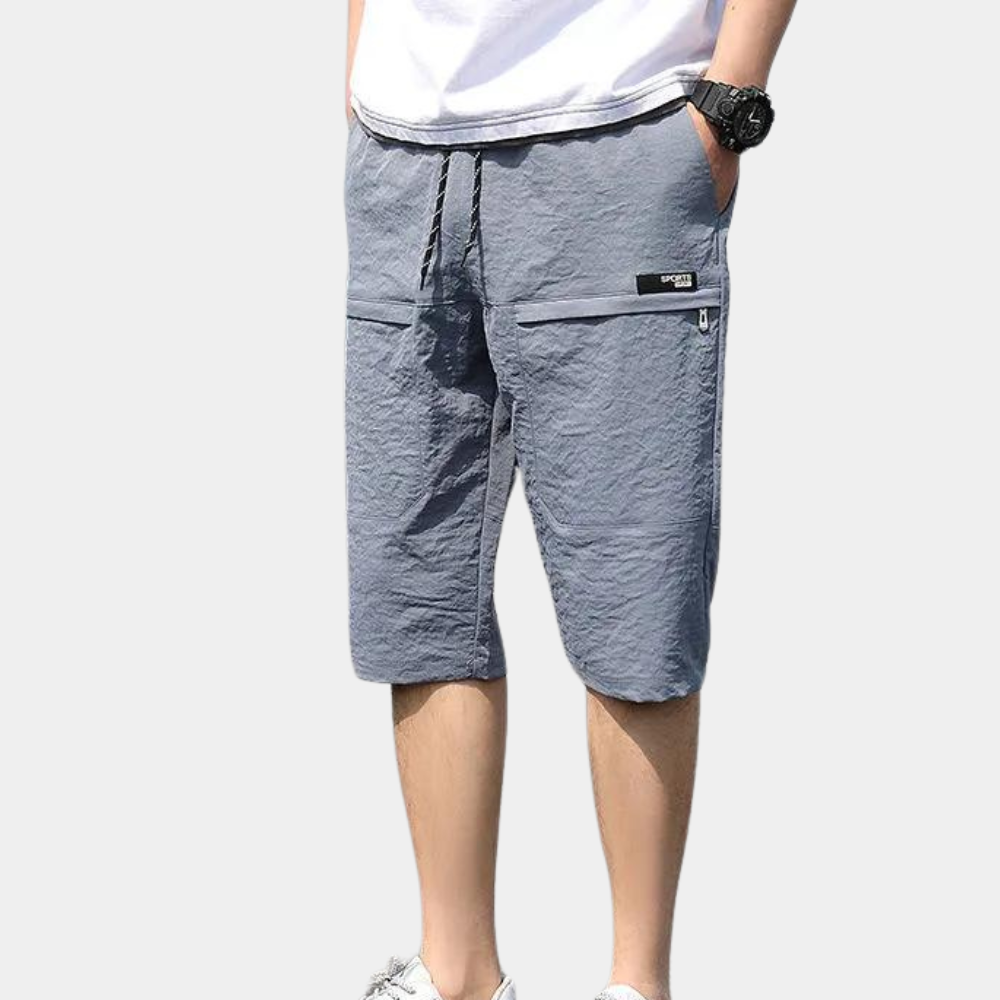 Aleksander | Men's Cargo Shorts | Casual