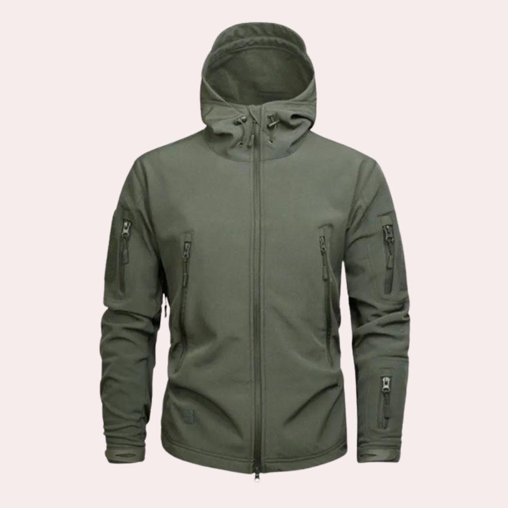 Acatl | Men's Weatherproof Jacket | With Hood