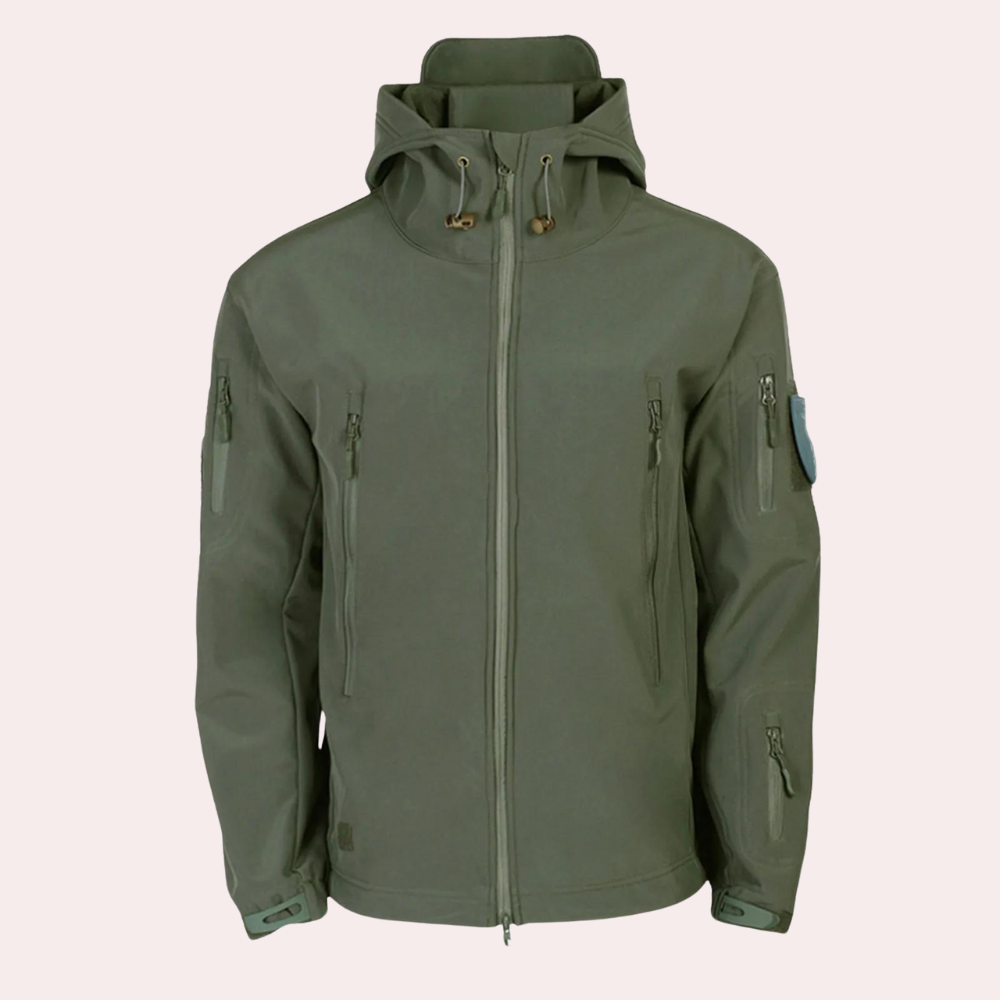 Acatl | Men's Weatherproof Jacket | With Hood