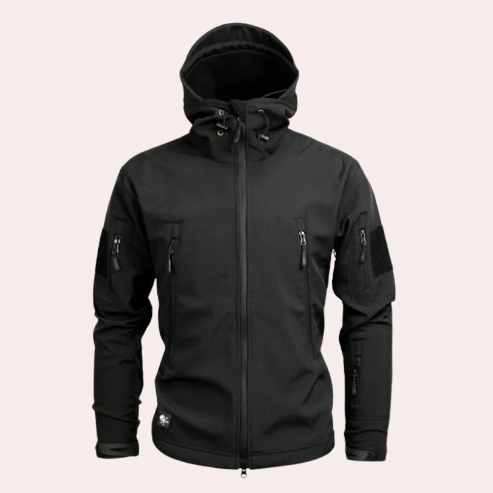 Acatl | Men's Weatherproof Jacket | With Hood