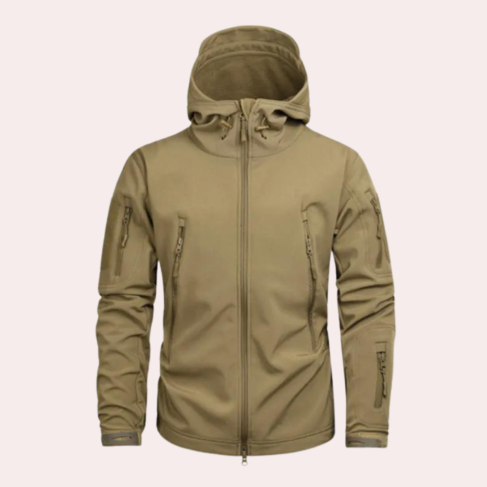 Acatl | Men's Weatherproof Jacket | With Hood