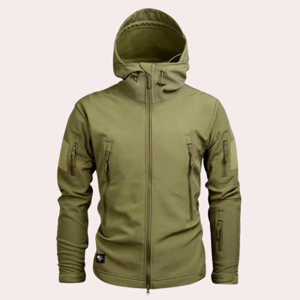 Acatl | Men's Weatherproof Jacket | With Hood