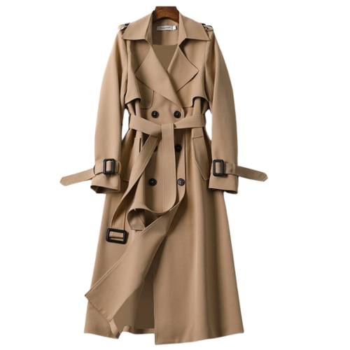 EMMA | ELEGANT TRENCHCOAT